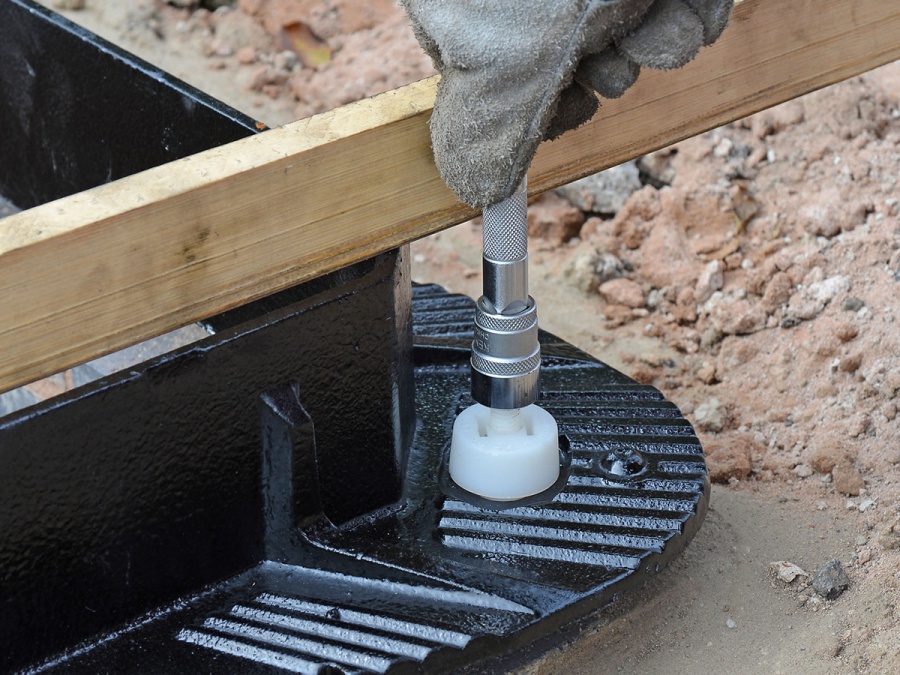 Šrouby PAM Install Plus