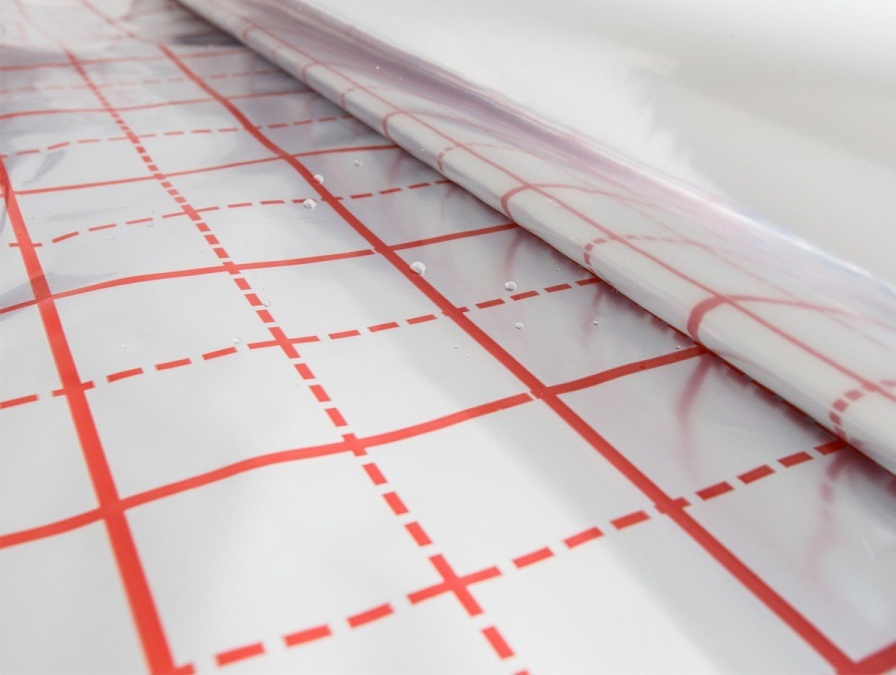 Fólia Gutta Floor Reflex