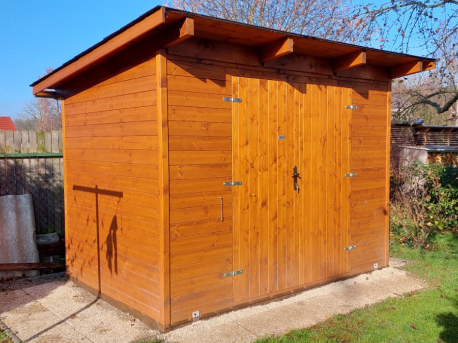 Montáže záhradných domčekov