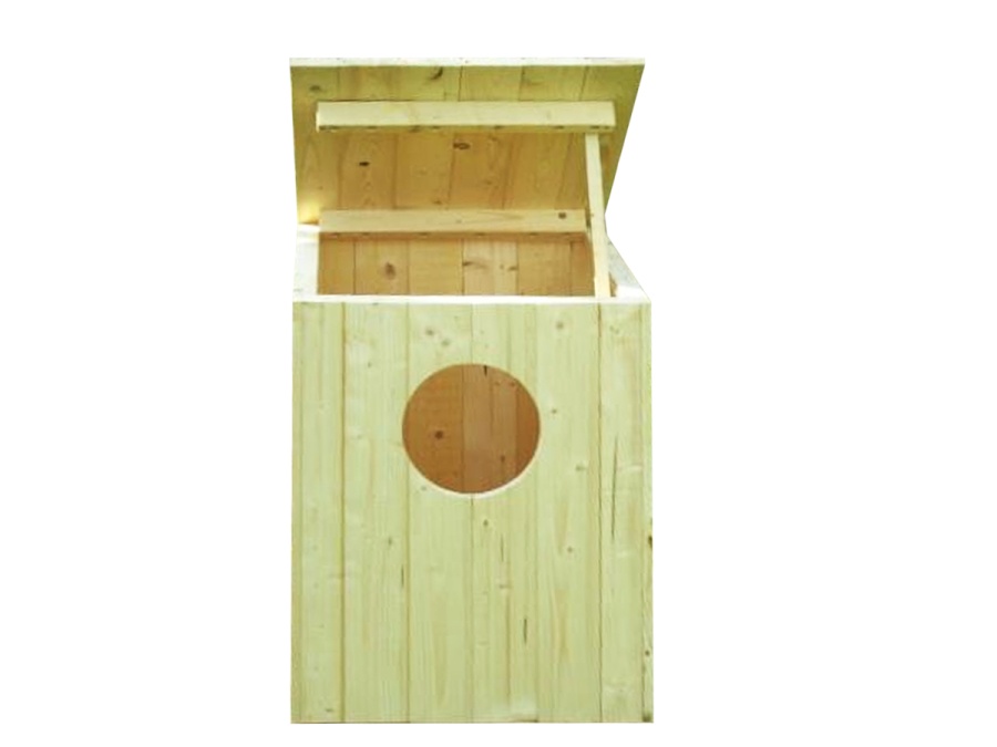 Budka Česká Manufaktura Vrabec