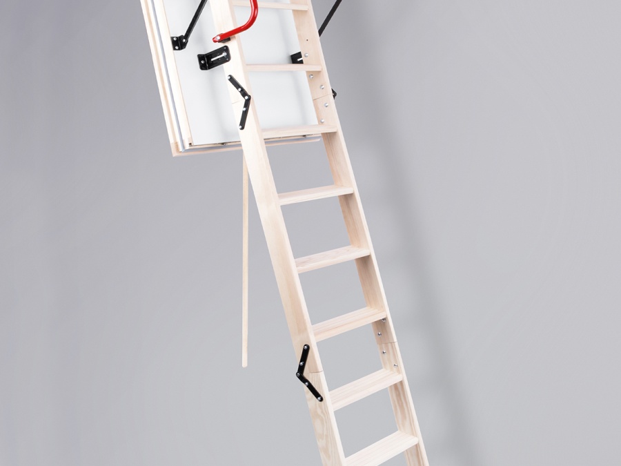 Pôdne schody Oman Polar Z2