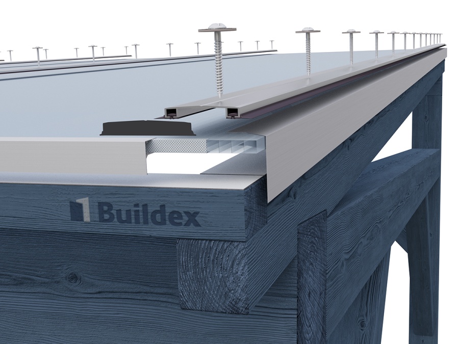 Ako na montáž polykarbonátu?