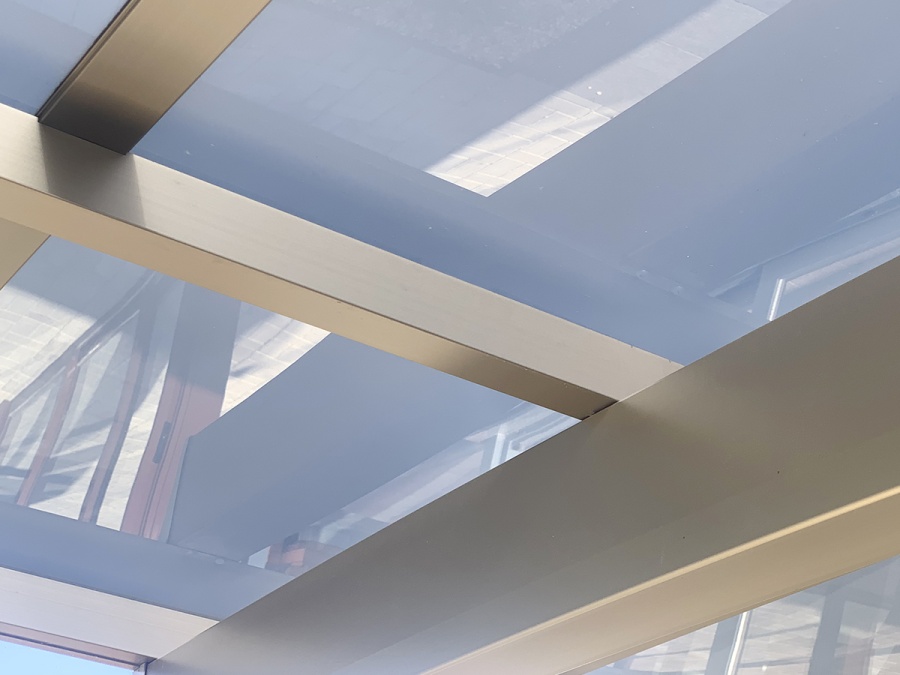 Prístrešok na auto Scobax Savespot R