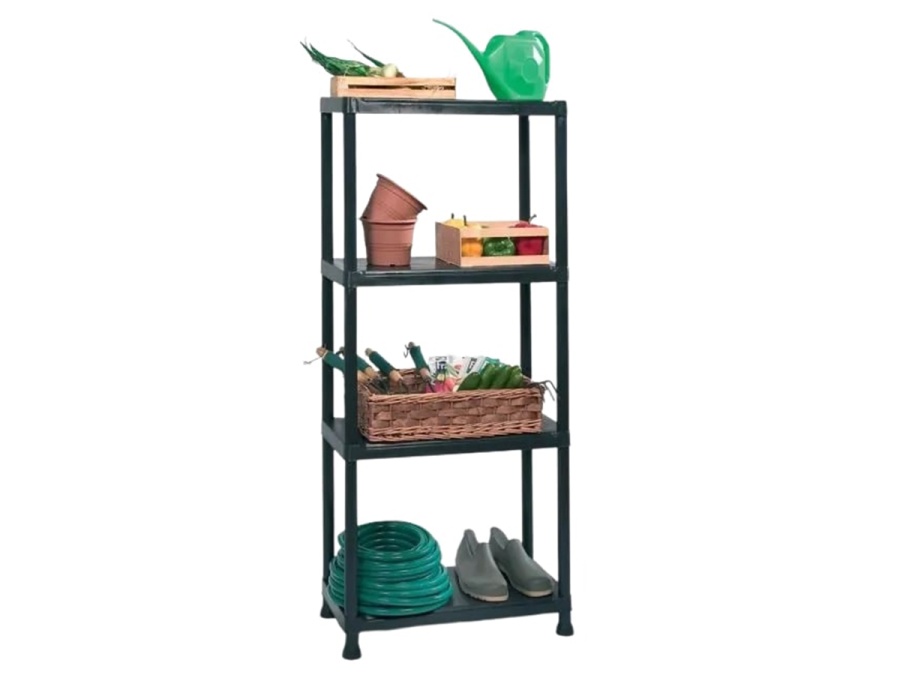 60 Keter Regál Plus Shelf