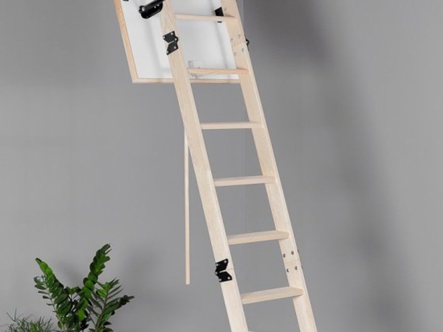 Pôdne schody Oman Termo PS