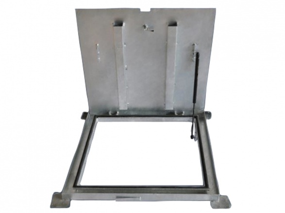 Samootvárací poklop Scobax Easy