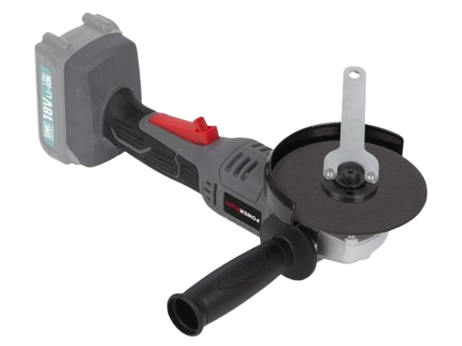 Powerplus Úhlová bruska POWEB3510