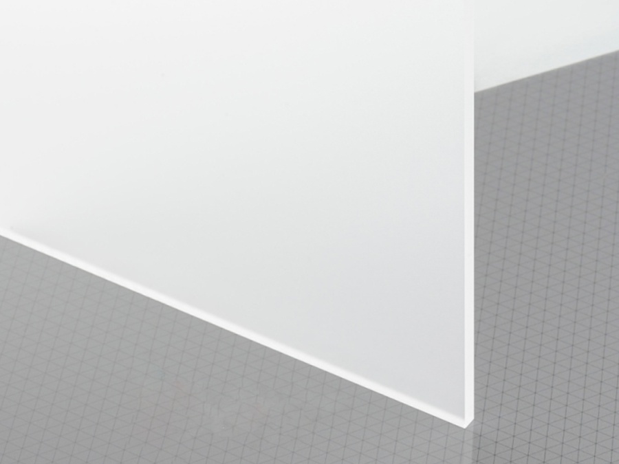 Pieskované plexisklo Evonik Plexiglas Satin Ice SC