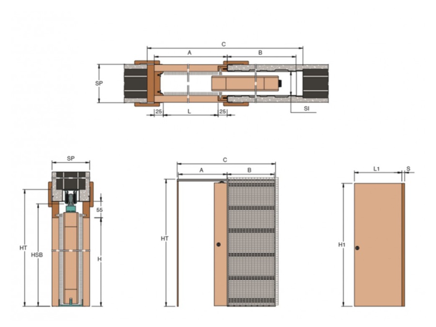 Standard ZDP Ermetika Evolution ZDP