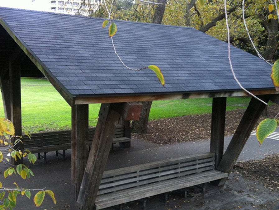 Asfaltový šindeľ Gutta Guttatec 4TAB