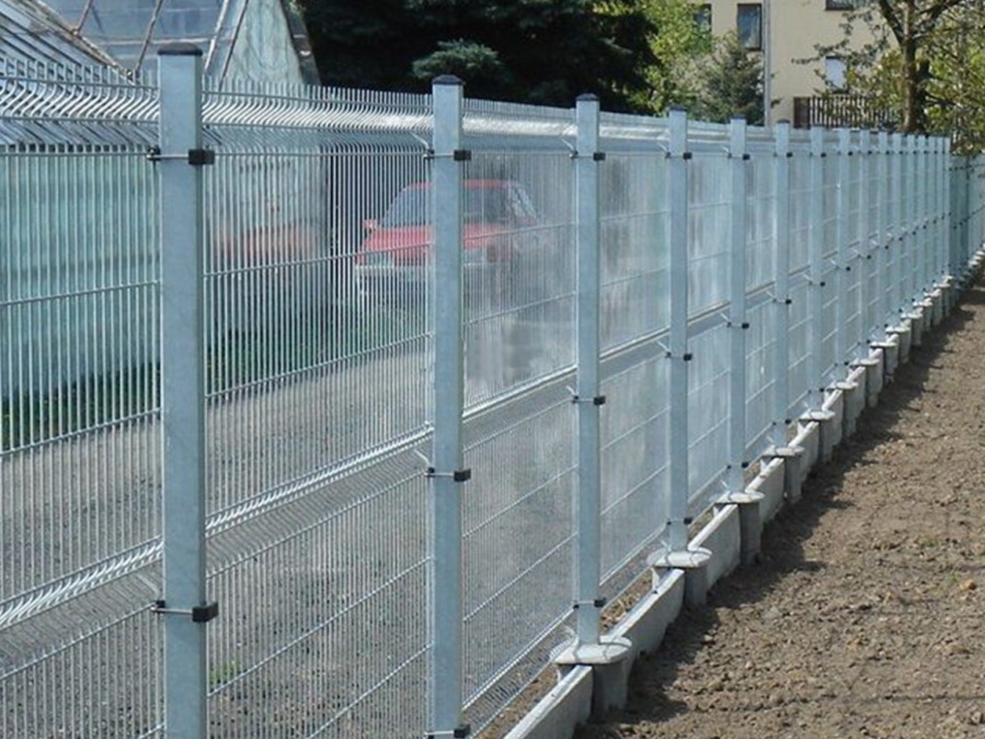 Plotový panel Arepo 3D Light Basic