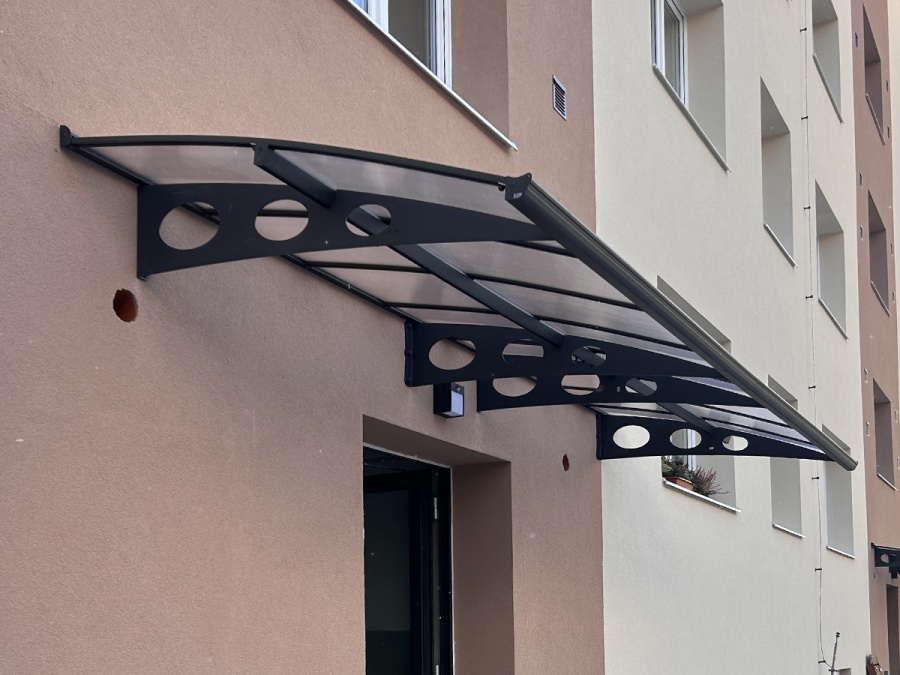 Montáže pergol, zimních zahrad a stříšek