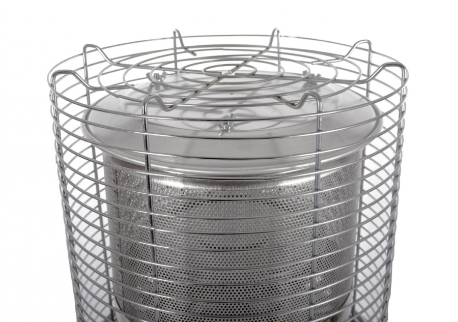 Tepelný zářič G21 Tornado