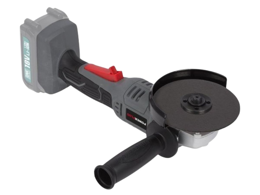 Powerplus Úhlová bruska POWEB3510