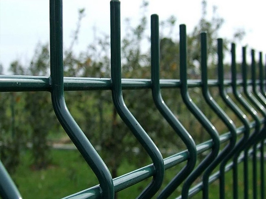 Plotový panel Arepo 3D Light Colour