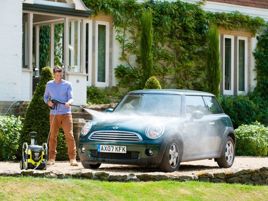 Tlaková umývačka Ryobi RPW36120HI