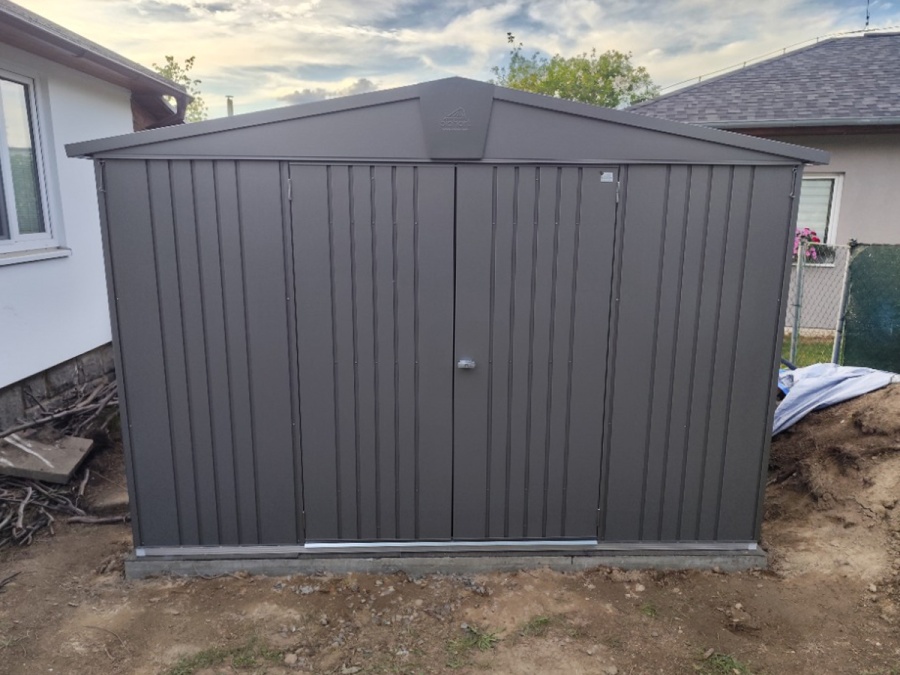 Montáže záhradných domčekov