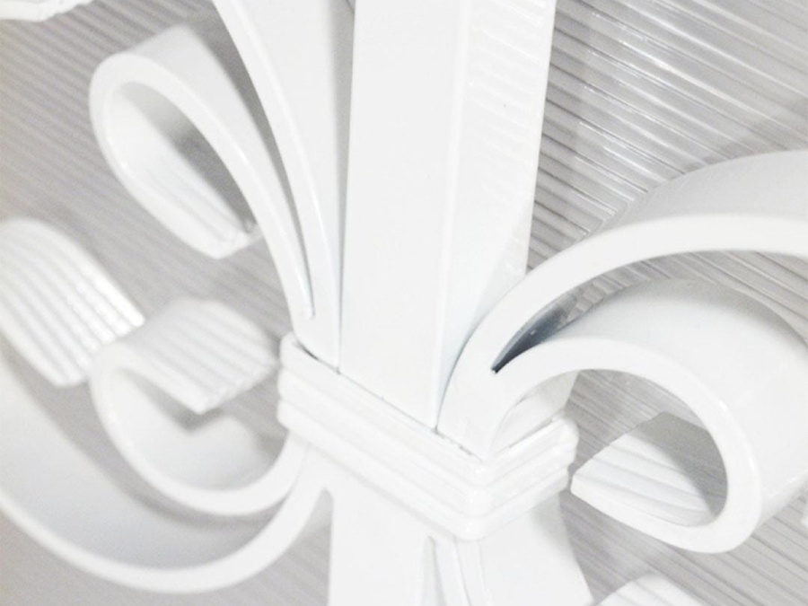 Vchodová strieška Scobax Savespot Vintage