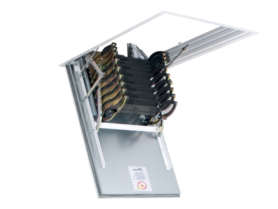 Pôdne schody Fakro LSF PP