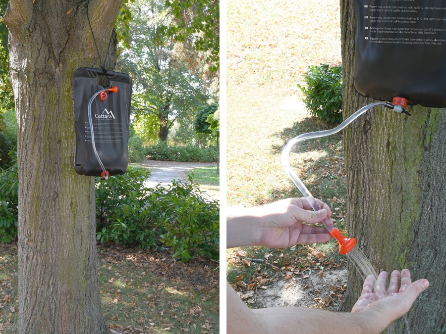 Sprcha Camping Shower Cattara 20