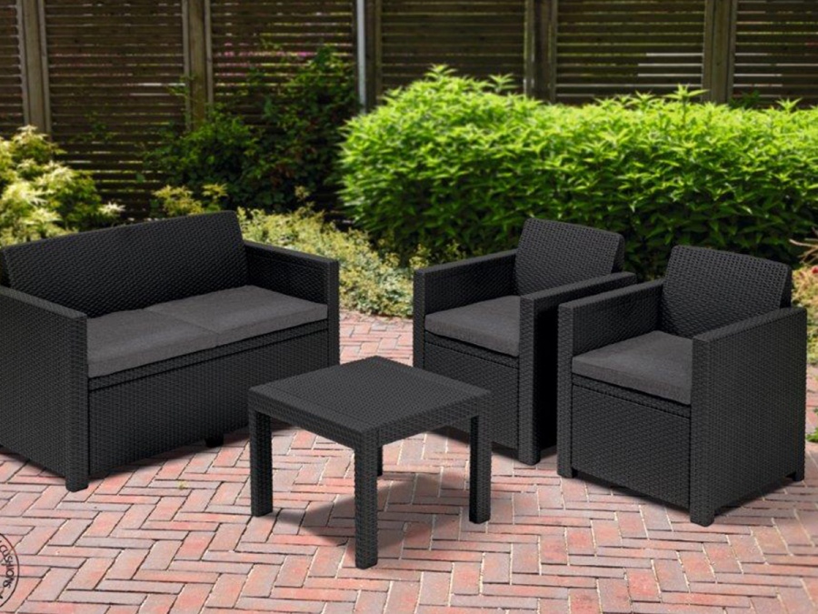 Zostava Keter Alabama