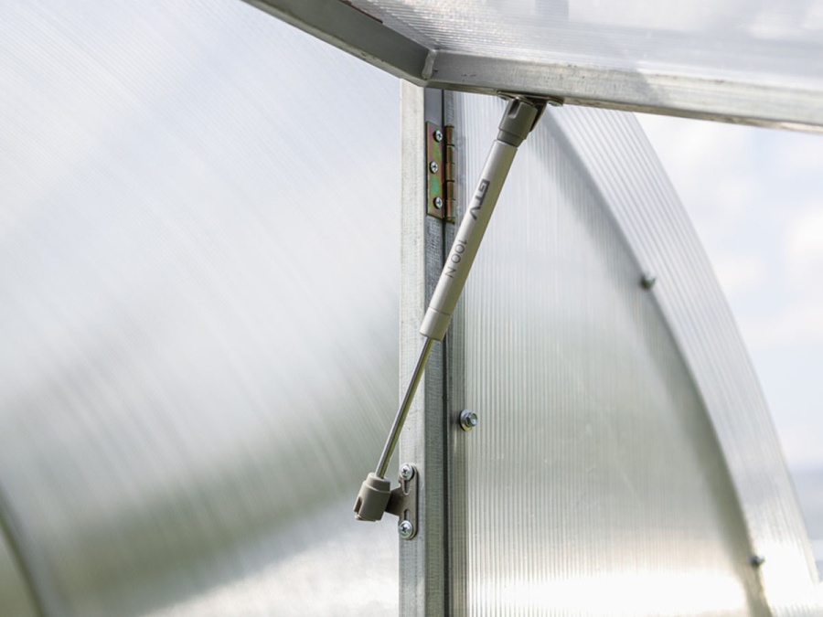 Skleník z polykarbonátu Scobax Smarty