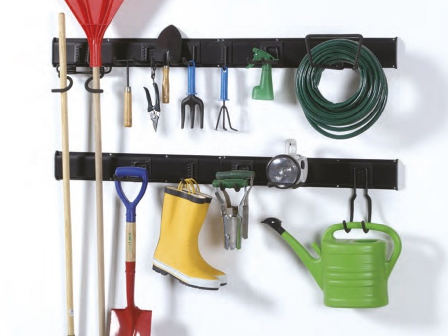 Držák Double Needle G21 BlackHook