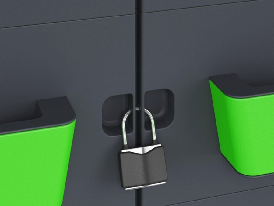 Skriňa Keter Moby Low