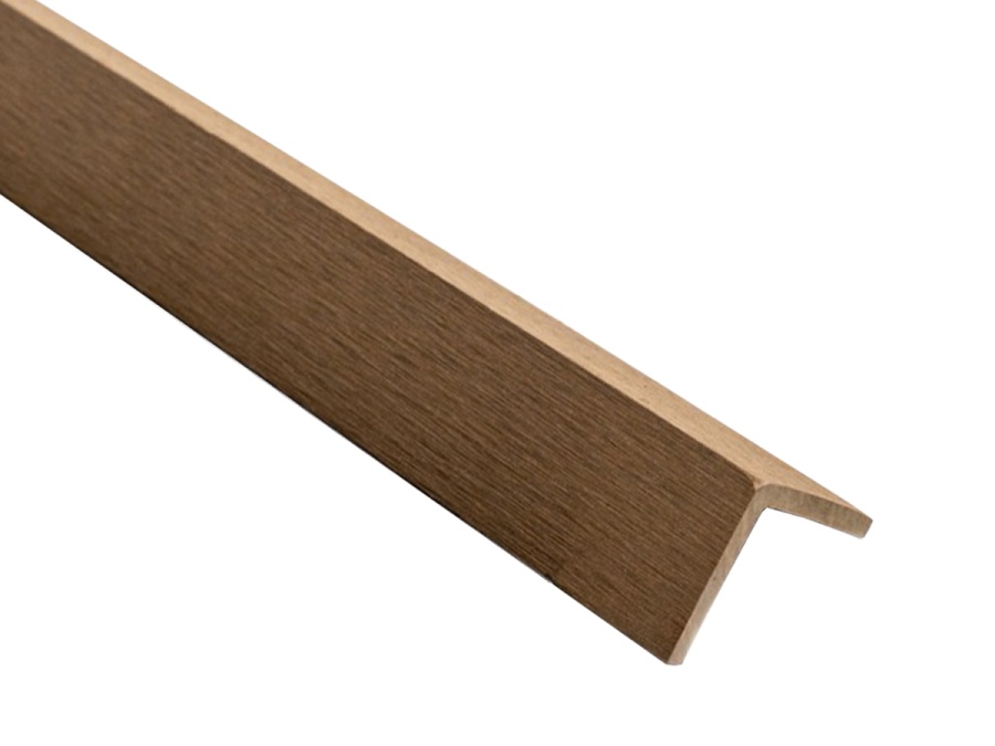 Drevoplastová ukončovacia Guttadeck Gutta lišta
