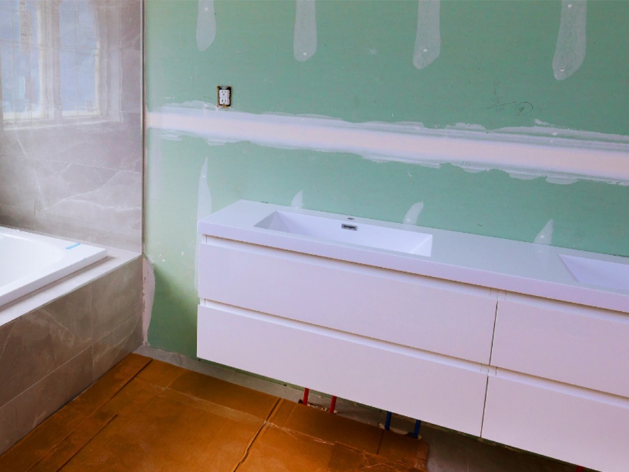 Tahák: typy sádrokartonu