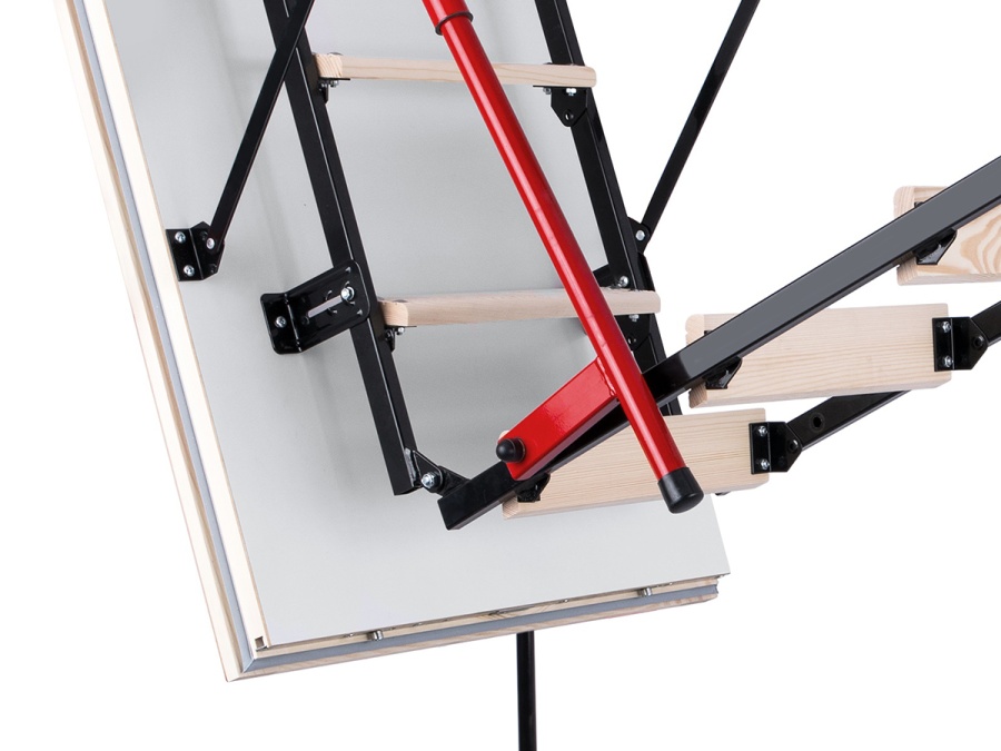 Pôdne schody Oman Maxi Plus