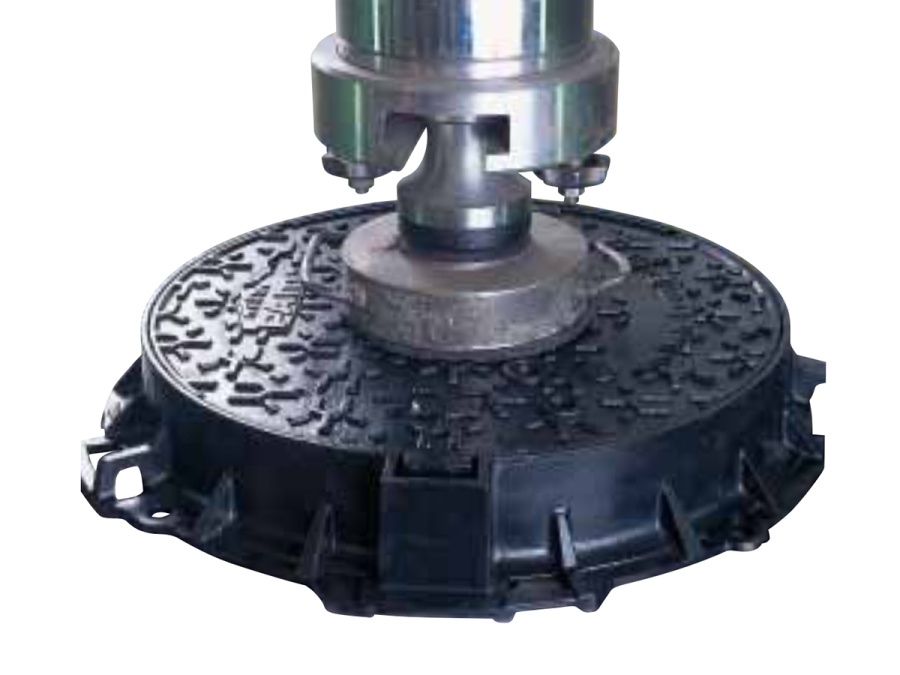 Poklop PAM Korum Round Frame