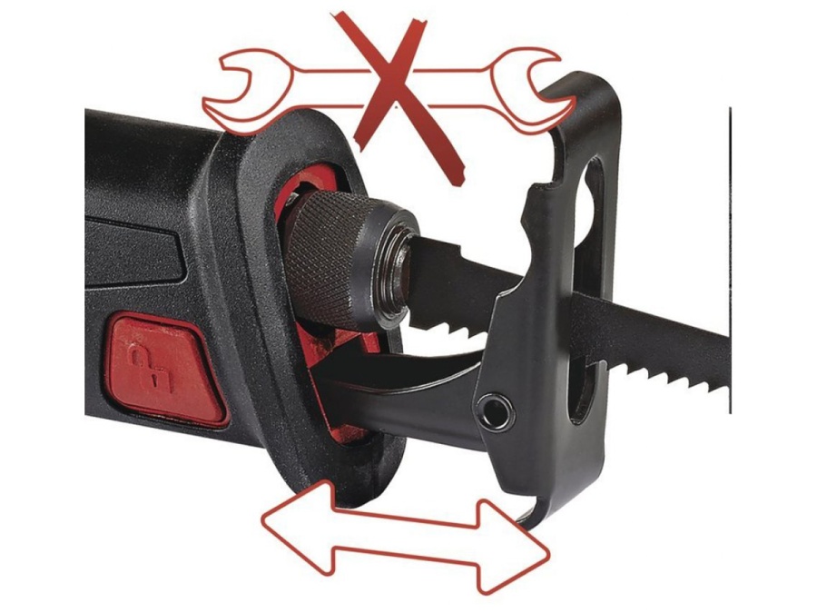 Einhell Pila ocaska TE-AP 18 Li Expert