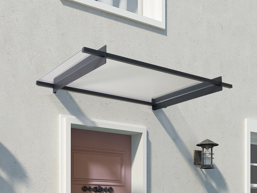 Vchodová strieška Palram Nancy