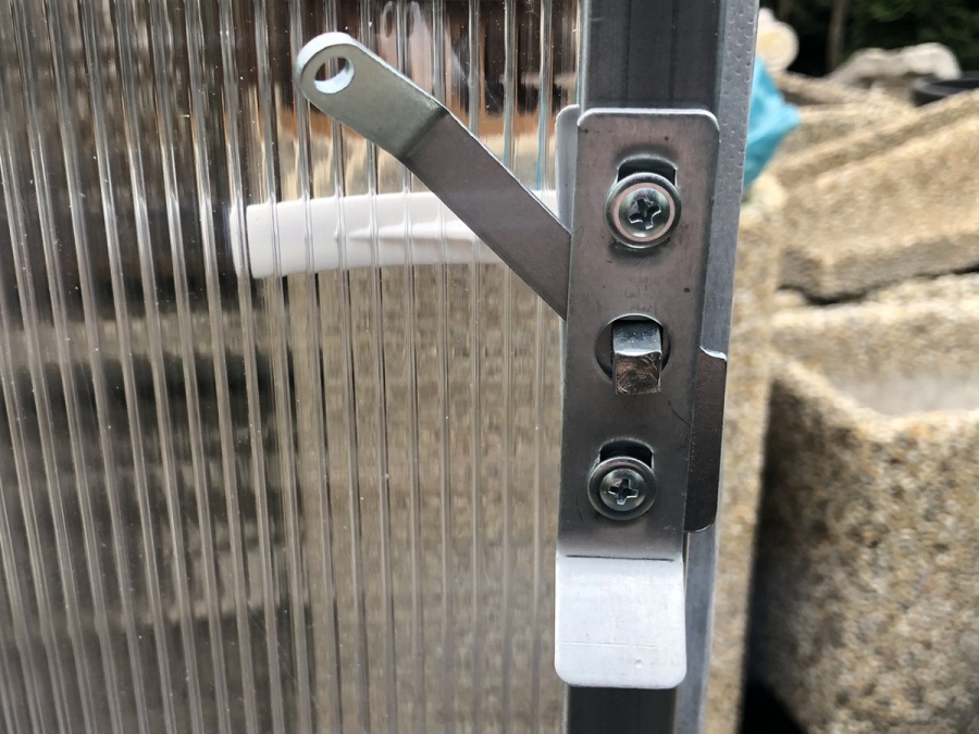 Skleník Scobax Zepelin