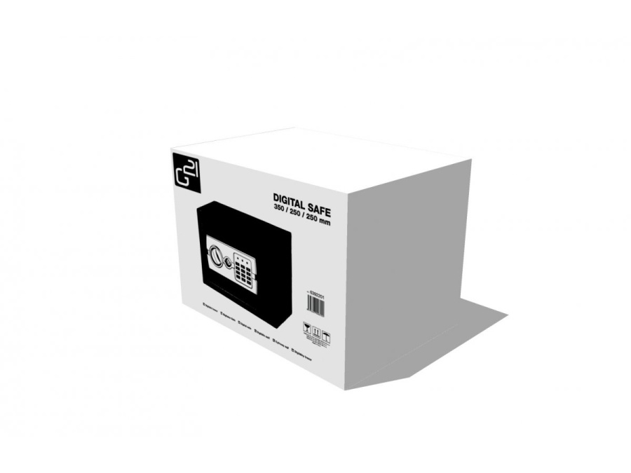 Trezor G21 350 digitální