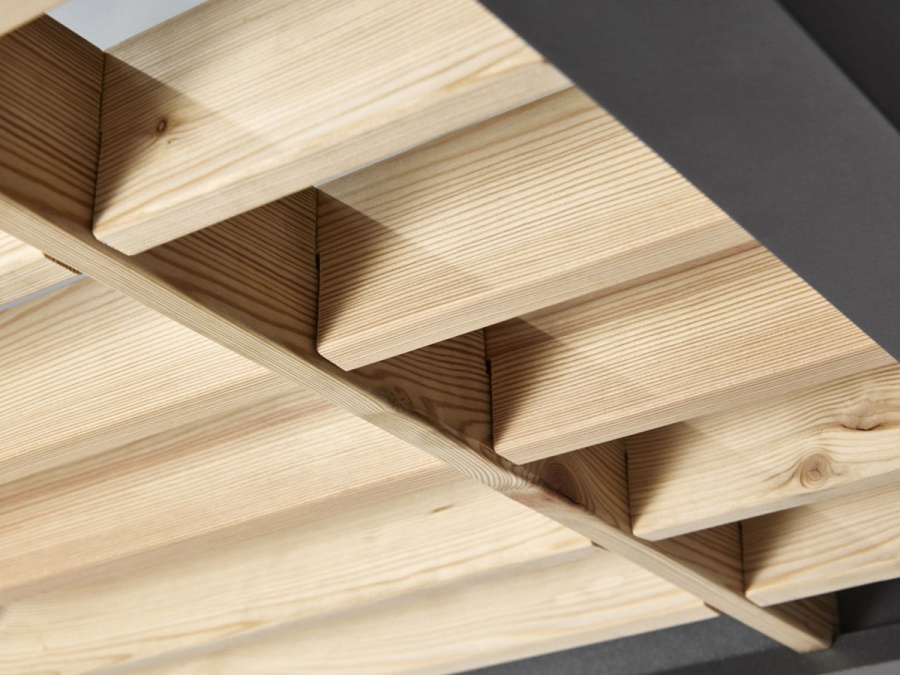 Vchodová strieška Gutta BS Shadow-Line