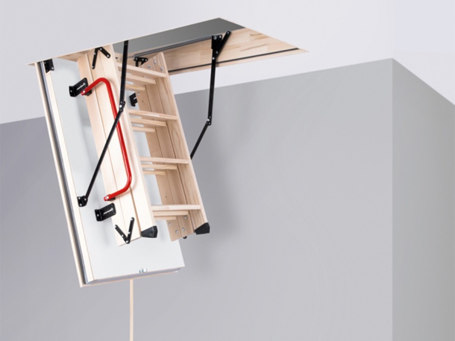 Půdní schody Oman Polar PP