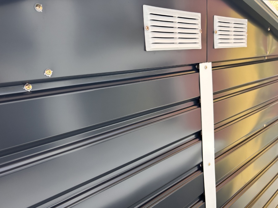 Montáže zahradních domků