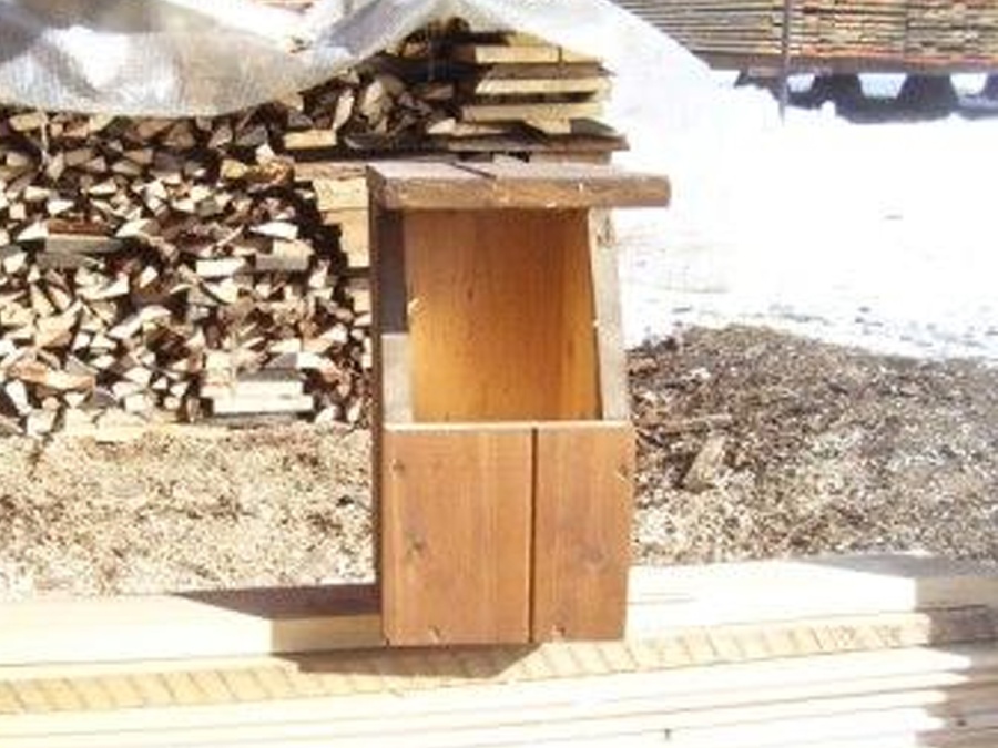 Polobudka Česká Manufaktura Kos