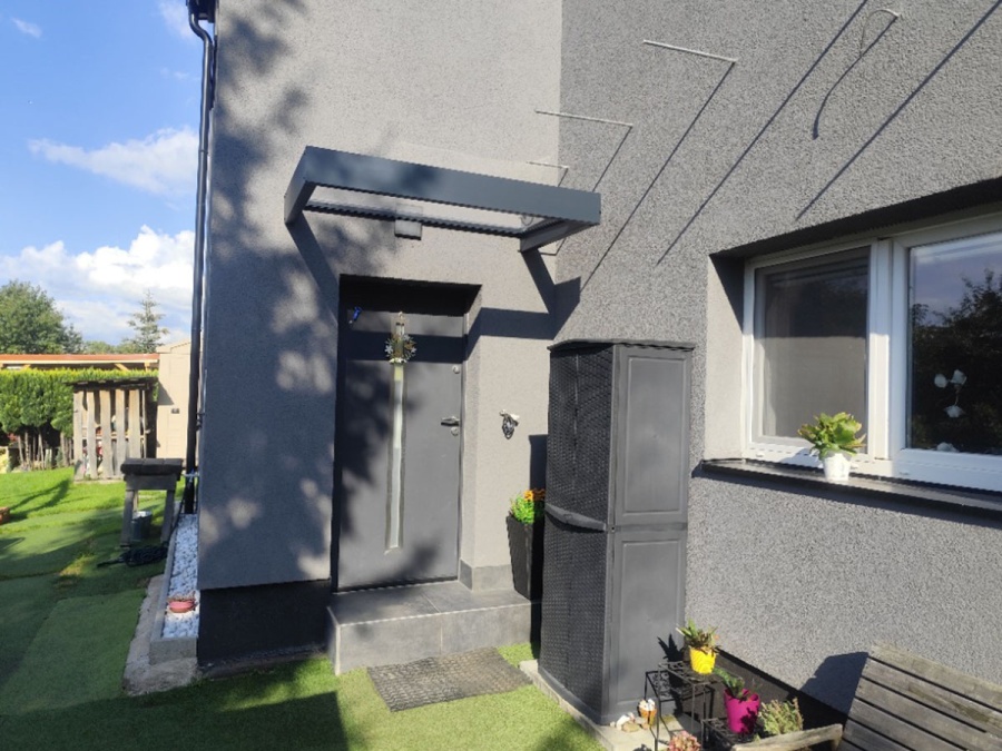 Montáže pergol, zimních zahrad a stříšek