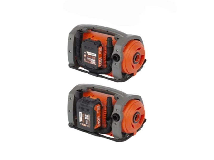 Aku kompresor Powerplus POWDP7030