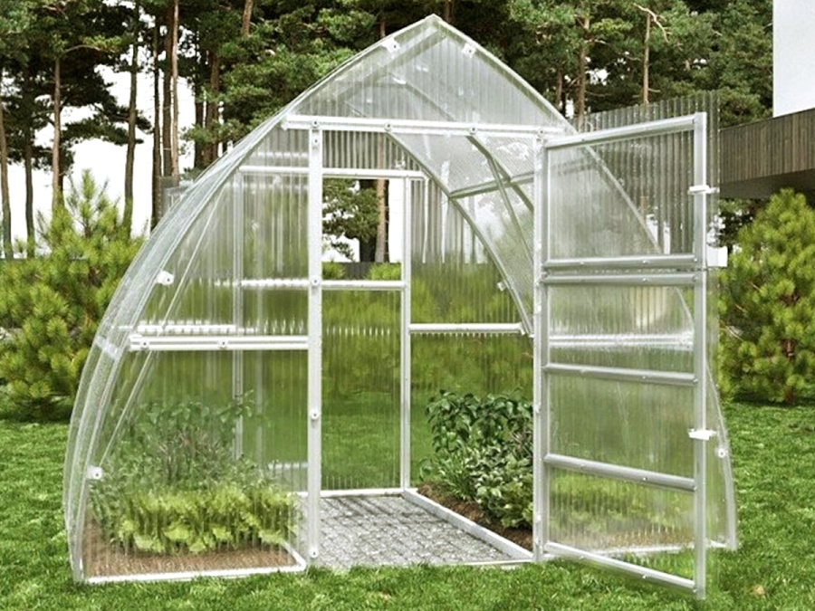 Skleník Gutta Gardentec Arrow