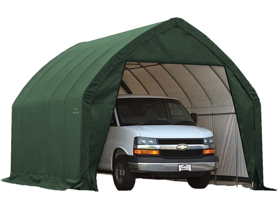 Garáž ShelterLogic George