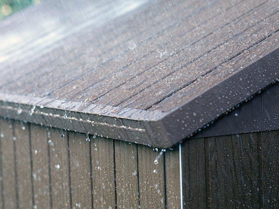 Domček Keter Darwin DD