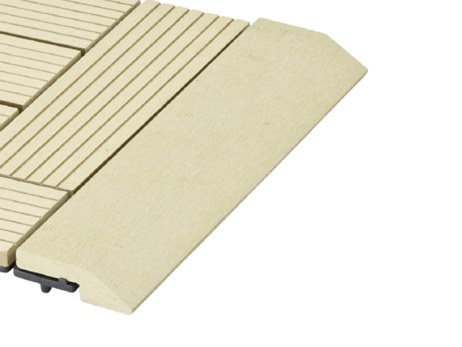 Rovná prechodová Terraco G21 lišta