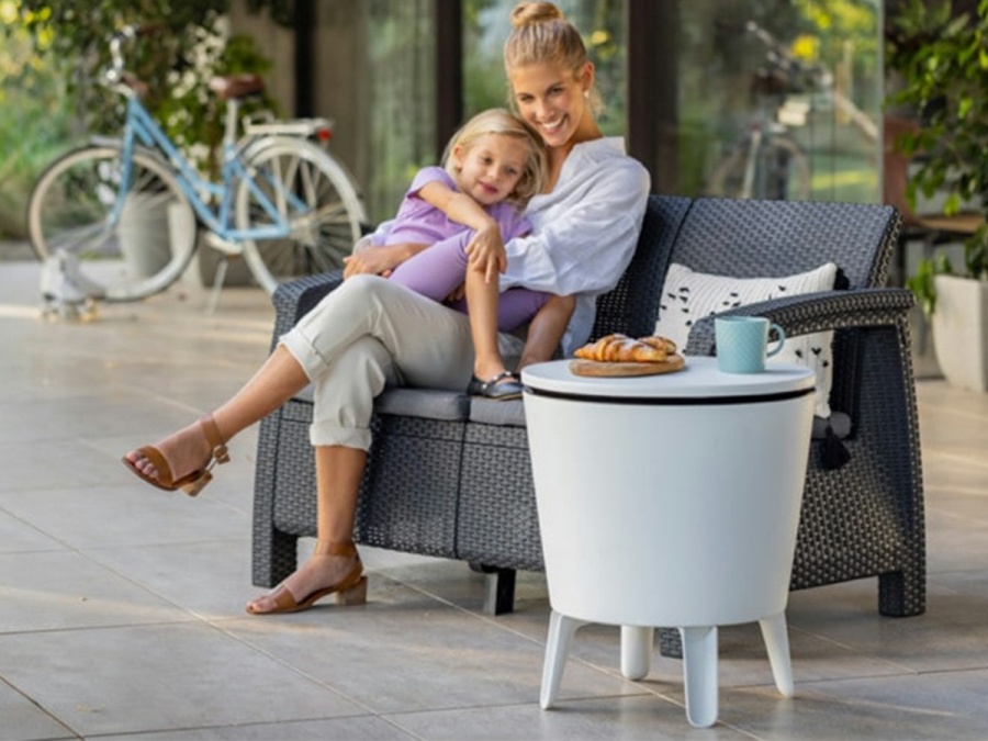 Keter Stůl Cool Bar