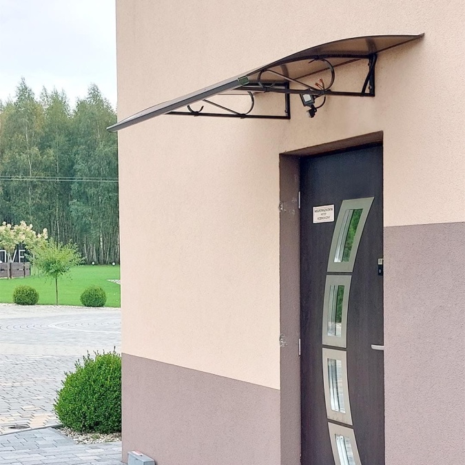 Vchodová strieška Scobax Savespot Lord