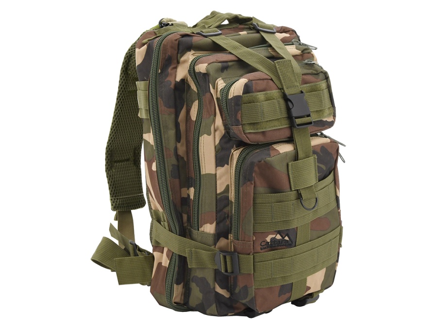 Batoh Army Wood Cattara 30