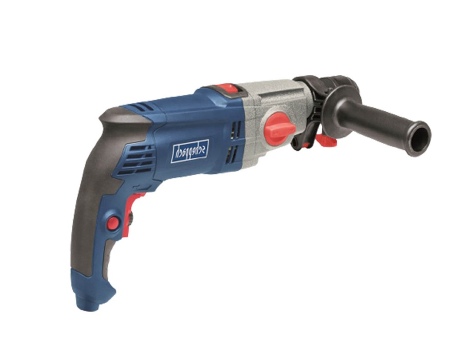 Príklepová vŕtačka Scheppach DI1050